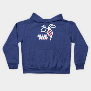 Buffalo's Killer Bease Kids Hoodie